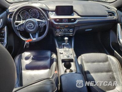 Zdjęcie 8 z 12 samochodu: 2017 MAZDA 6 GRAND TOURING VIN:JM1GL1X56H1109257 - miniatura