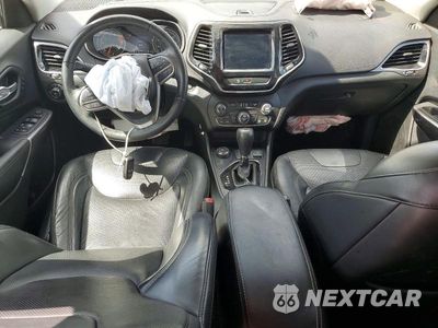 Zdjęcie 8 z 12 samochodu: 2019 JEEP CHEROKEE LIMITED VIN:1C4PJMDXXKD165382 - miniatura