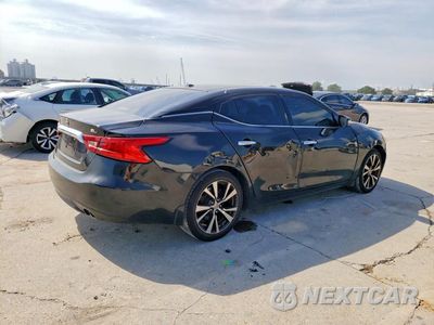 Trzecie zdjęcie samochodu z tyłu: 2017 NISSAN MAXIMA 3.5 SL VIN:1N4AA6AP0HC374592 - miniatura