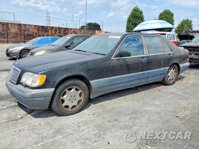 1995 MERCEDES-BENZ S 500 WDBGA51E0SA243936 - główne zdjęcie licytacji z USA - miniatura