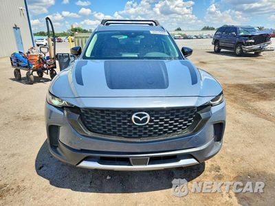 Piąte zdjęcie samochodu w środku: 2023 MAZDA CX-50 BASE VIN:7MMVABXY7PN137184 - miniatura