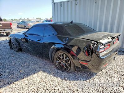 Drugie zdjęcie samochodu z przodu: 2019 DODGE CHALLENGER R/T SCAT PACK VIN:2C3CDZFJ7KH679726 - miniatura