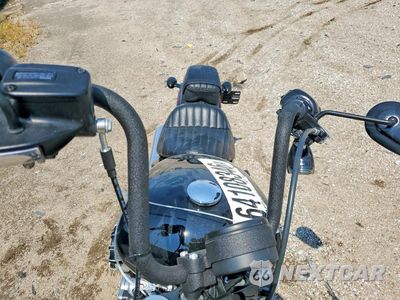 Piąte zdjęcie samochodu w środku: 2025 HARLEY-DAVIDSON FXBB VIN:1HD1YJ911SB025543 - miniatura