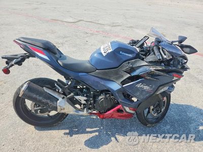 2026 KAWASAKI EX500 ML5EXGG12TDA84003 - główne zdjęcie licytacji z USA - miniatura