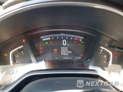 Zdjęcie 9 z 14 samochodu: 2022 HONDA CR-V EX VIN:2HKRW2H52NH636723 - miniatura
