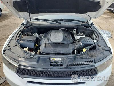 Zdjęcie 12 z 13 samochodu: 2018 DODGE DURANGO R/T VIN:1C4SDJCT0JC386220 - miniatura