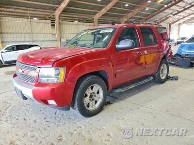 2013 CHEVROLET TAHOE K1500 LT 1GNSKBE03DR303290 - główne zdjęcie licytacji z USA - miniatura