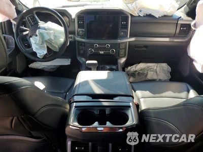 Zdjęcie 8 z 12 samochodu: 2025 FORD F150 XLT VIN:1FTFW3LD0SFC30825 - miniatura