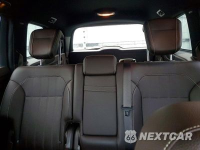 Zdjęcie 10 z 13 samochodu: 2018 MERCEDES-BENZ GLS 450 4MATIC VIN:4JGDF6EE6JB028507 - miniatura
