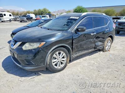 2015 NISSAN ROGUE SV KNMAT2MT3FP553494 - główne zdjęcie licytacji z USA - miniatura