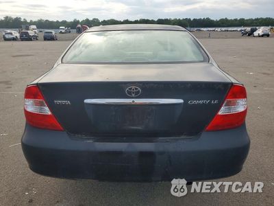Zdjęcie 6 z 12 samochodu: 2004 TOYOTA CAMRY LE VIN:4T1BE32K04U313683 - miniatura