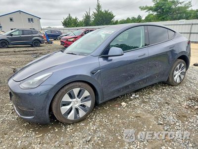 2023 TESLA MODEL Y 7SAYGDEE2PF892258 - główne zdjęcie licytacji z USA - miniatura