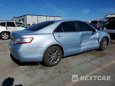 Trzecie zdjęcie samochodu z tyłu: 2011 TOYOTA CAMRY HYBRID VIN:4T1BB3EK4BU133964 - miniatura