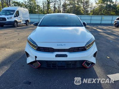 Piąte zdjęcie samochodu w środku: 2023 KIA FORTE GT VIN:3KPF44AC4PE627770 - miniatura