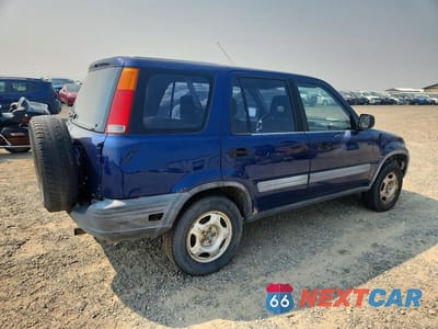 Trzecie zdjęcie samochodu z tyłu: 1998 HONDA CR-V LX VIN:JHLRD1841WC105424 - miniatura
