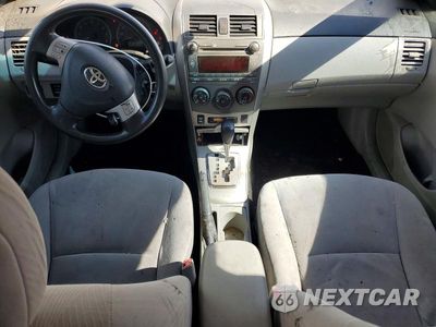 Zdjęcie 8 z 12 samochodu: 2011 TOYOTA COROLLA LE VIN:JTDBU4EE2B9132538 - miniatura