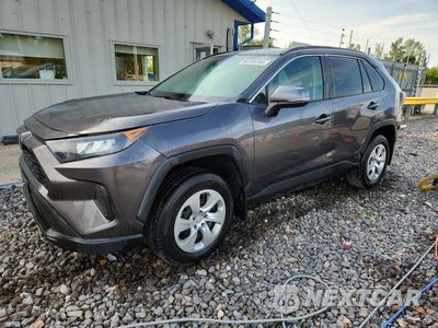 2021 TOYOTA RAV4 LE 2T3G1RFV8MC227068 - główne zdjęcie licytacji z USA - miniatura