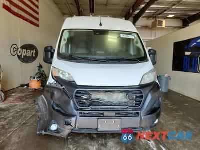 Piąte zdjęcie samochodu w środku: 2025 RAM PROMASTER 3500 3500 HIGH VIN:3C6MRVHG4SE549255 - miniatura