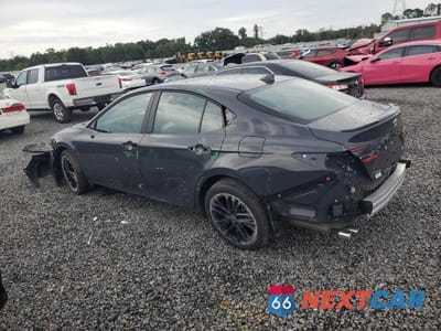 Drugie zdjęcie samochodu z przodu: 2026 TOYOTA CAMRY SE VIN:4T1DAACK8TU724027 - miniatura