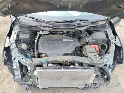 Zdjęcie 12 z 13 samochodu: 2019 HONDA ODYSSEY TOURING VIN:5FNRL6H87KB098489 - miniatura