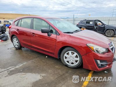 Czwarte zdjęcie samochodu z boku: 2016 SUBARU IMPREZA VIN:JF1GPAA66GH303045 - miniatura