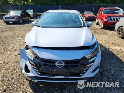 Piąte zdjęcie samochodu w środku: 2025 NISSAN VERSA SV VIN:3N1CN8EVXSL909700 - miniatura