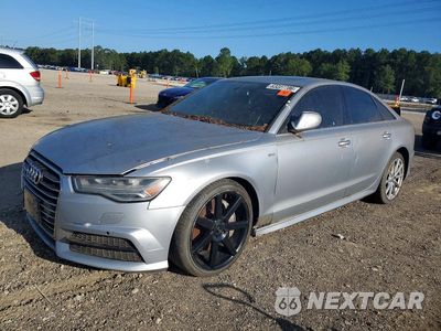 2018 AUDI A6 PREMIUM PLUS WAUG8AFC4JN038802 - główne zdjęcie licytacji z USA - miniatura