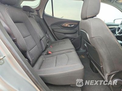 Zdjęcie 10 z 12 samochodu: 2018 GMC TERRAIN SLE VIN:3GKALMEV3JL332238 - miniatura
