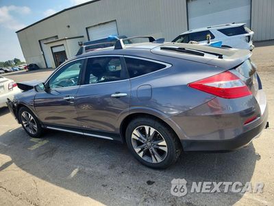 Drugie zdjęcie samochodu z przodu: 2015 HONDA CROSSTOUR EXL VIN:5J6TF2H56FL001324 - miniatura