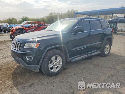 2014 JEEP GRAND CHEROKEE LAREDO 1C4RJFAG6EC183963 - główne zdjęcie licytacji z USA - miniatura