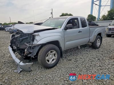 2011 TOYOTA TACOMA BASE 5TFUX4EN3BX004966 - główne zdjęcie licytacji z USA - miniatura