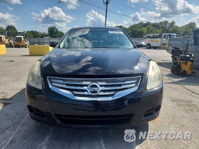 Piąte zdjęcie samochodu w środku: 2012 NISSAN ALTIMA SR VIN:1N4BL2AP2CC102710 - miniatura