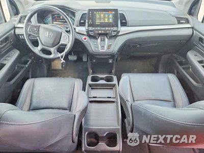 Zdjęcie 8 z 12 samochodu: 2024 HONDA ODYSSEY EXL VIN:5FNRL6H62RB062590 - miniatura
