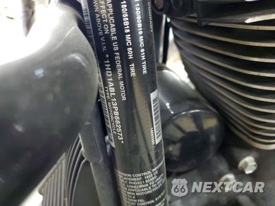 Zdjęcie 9 z 9 samochodu: 2023 HARLEY-DAVIDSON FLHXST VIN:1HD1ABL13PB662573 - miniatura