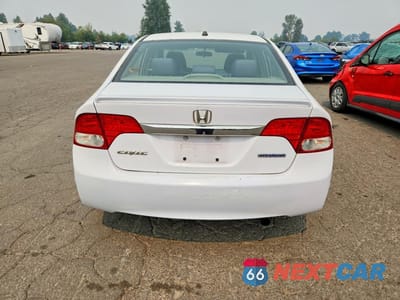 Zdjęcie 6 z 12 samochodu: 2009 HONDA CIVIC HYBRID VIN:JHMFA362X9S013310 - miniatura
