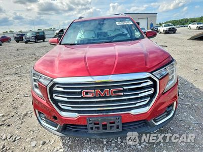 Piąte zdjęcie samochodu w środku: 2022 GMC TERRAIN SLT VIN:3GKALVEV8NL100777 - miniatura