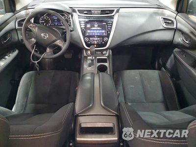 Zdjęcie 8 z 13 samochodu: 2019 NISSAN MURANO S VIN:5N1AZ2MS0KN131514 - miniatura