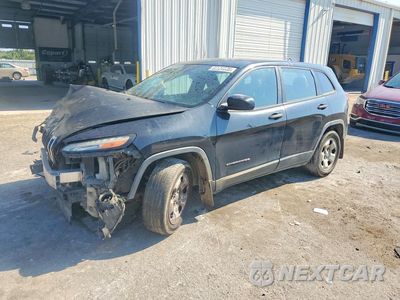 2015 JEEP CHEROKEE SPORT 1C4PJLAB6FW560527 - główne zdjęcie licytacji z USA - miniatura