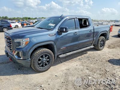 2020 GMC SIERRA K1500 AT4 3GTP9EELXLG282314 - główne zdjęcie licytacji z USA - miniatura