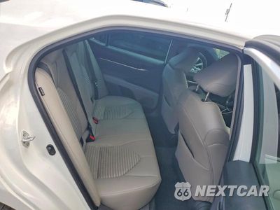 Zdjęcie 10 z 12 samochodu: 2022 TOYOTA CAMRY SE VIN:4T1G11AK8NU697642 - miniatura