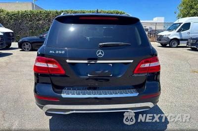 Zdjęcie 12 z 13 samochodu: 2014 MERCEDES-BENZ ML 350 VIN:4JGDA5JB3EA296639 - miniatura