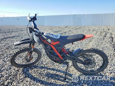 Trzecie zdjęcie samochodu z tyłu: 2025 OTHER MOTORCYCLE DIRT BIKE VIN:H3YLEVZN5S1A08840 - miniatura