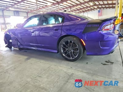 Drugie zdjęcie samochodu z przodu: 2023 DODGE CHARGER R/T VIN:2C3CDXCT5PH639503 - miniatura