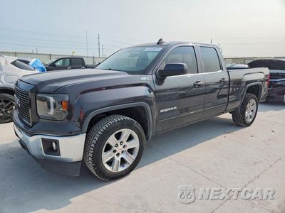2015 GMC SIERRA K1500 SLE 1GTV2UEC1FZ302315 - główne zdjęcie licytacji z USA - miniatura