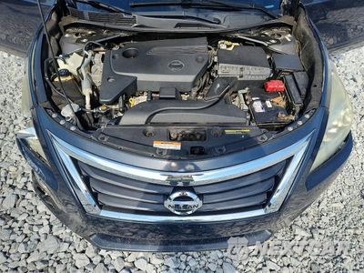 Zdjęcie 11 z 12 samochodu: 2015 NISSAN ALTIMA 2.5 SL VIN:1N4AL3AP3FN894005 - miniatura