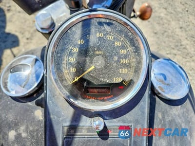 Zdjęcie 7 z 9 samochodu: 2010 HARLEY-DAVIDSON FLSTFB VIN:1HD1JN512AB011019 - miniatura