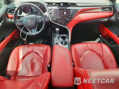 Zdjęcie 8 z 13 samochodu: 2020 TOYOTA CAMRY XSE VIN:4T1K61AK3LU366024 - miniatura