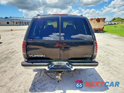 Zdjęcie 6 z 13 samochodu: 1998 GMC YUKON VIN:1GKEK13R2WJ719998 - miniatura