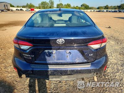 Zdjęcie 6 z 12 samochodu: 2024 TOYOTA COROLLA LE VIN:5YFB4MDE7RP115885 - miniatura