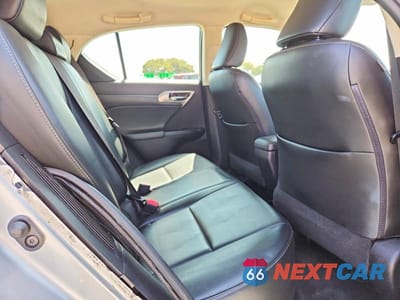 Zdjęcie 10 z 12 samochodu: 2016 LEXUS CT 200 VIN:JTHKD5BH1G2256786 - miniatura